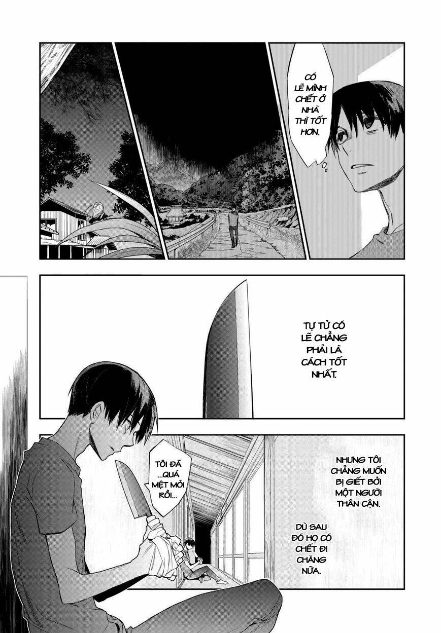 ou-sama game - kigen chapter 26 18