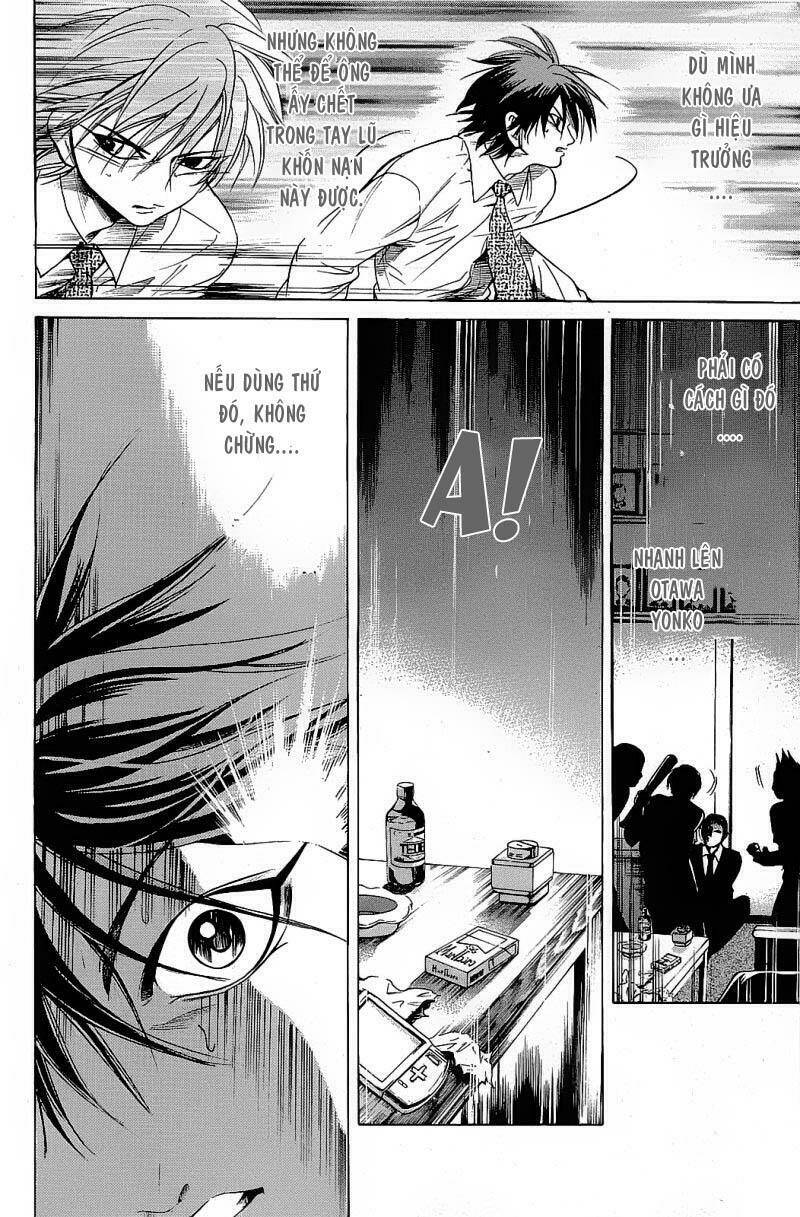 hammer session - thầy giáo tuyệt chiêu chapter 83 20