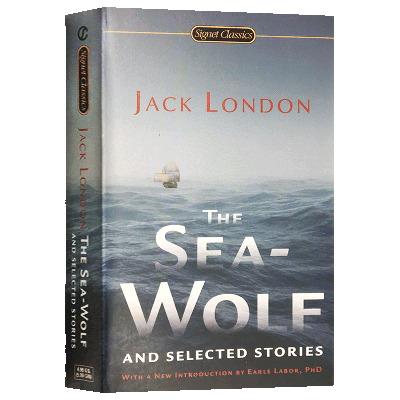 The Sea-Wolf and Selected Stories