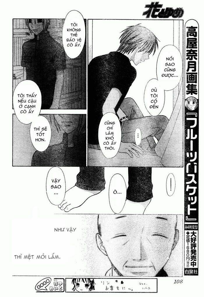 hóa giải lời nguyền chapter 123 15