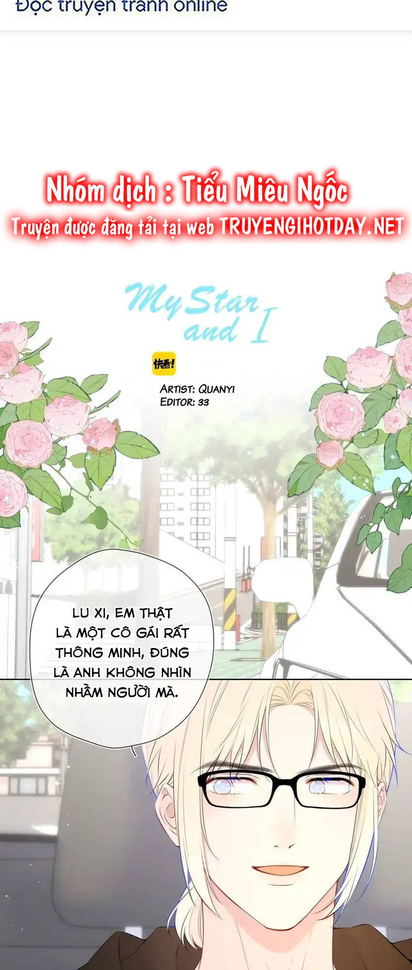 vì sao của tôi chapter 132 3