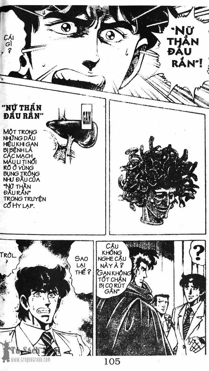 bác sĩ kazu chapter 78 15