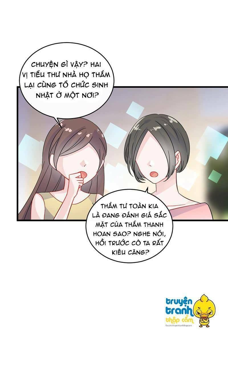 chọc tới chủ tịch tổng tài 2 chapter 19 26