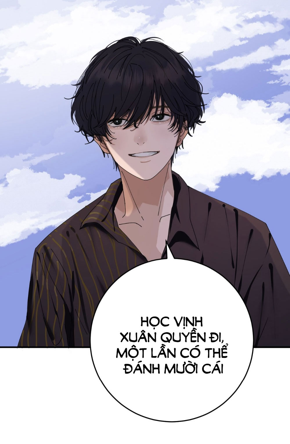 khi hoa đen tuyền nở rộ chapter 2 40