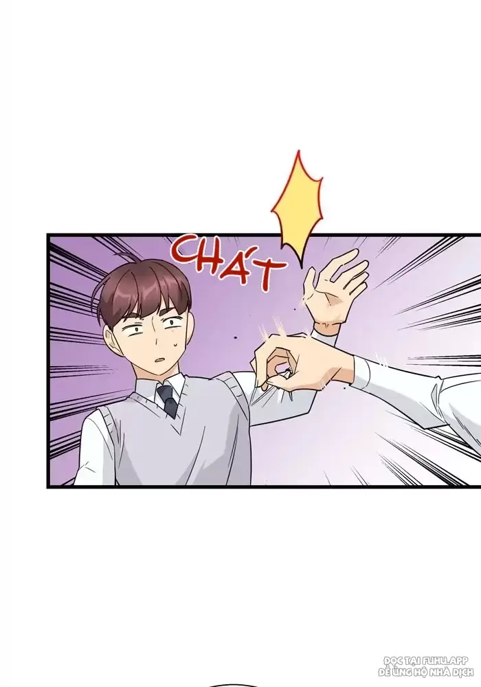 anh bạn của tôi đang phát sáng kìa ! chapter 11 52