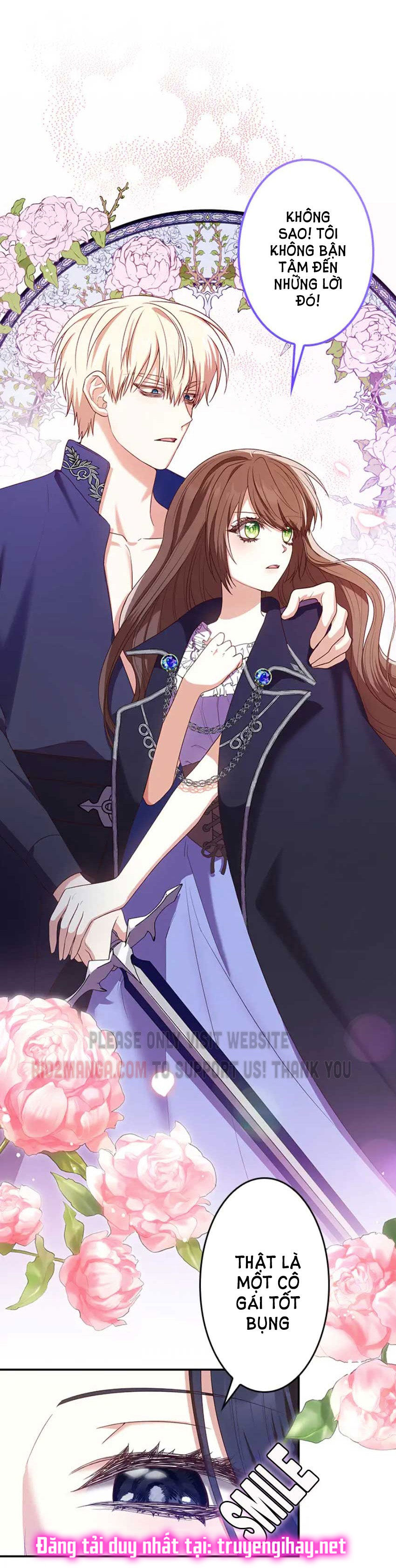 từ ác nữ tôi phải trở thành một người mẹ chapter 13 39