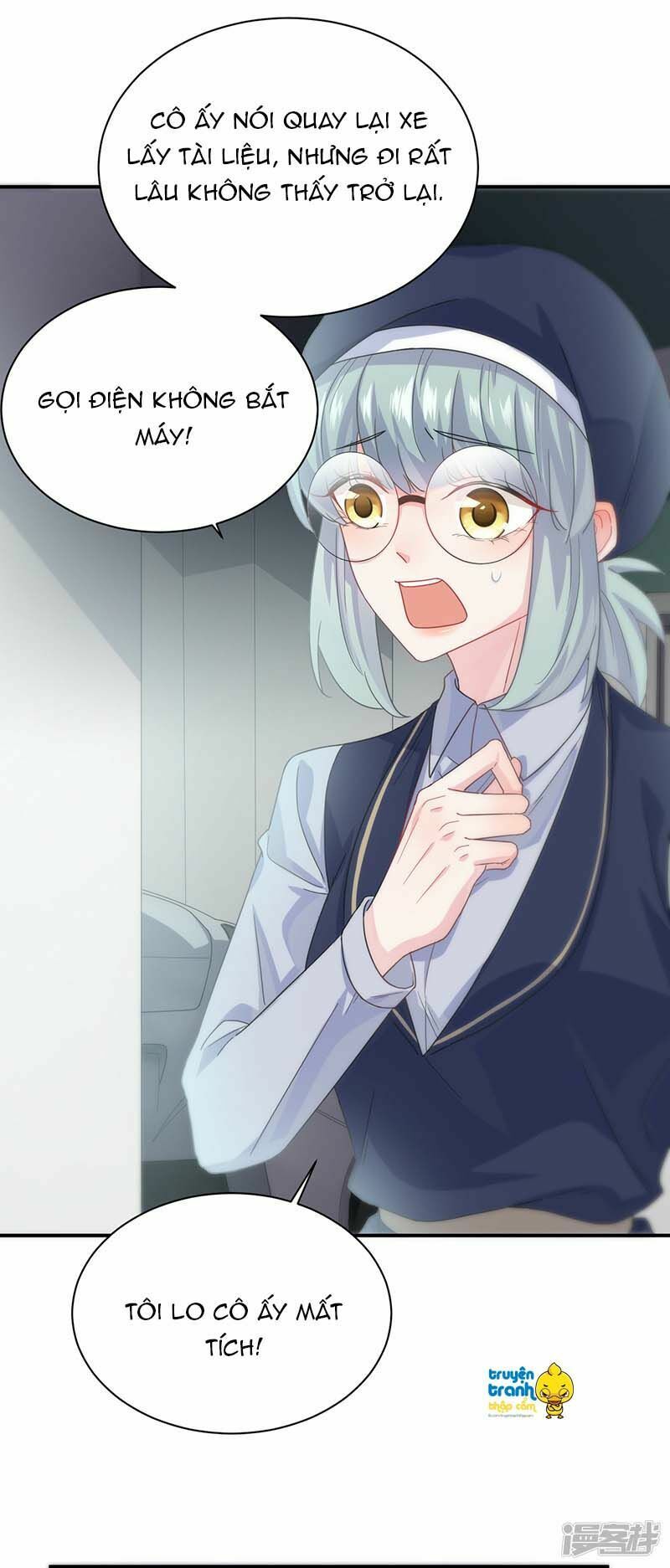 chọc tới chủ tịch tổng tài 2 chapter 103 26