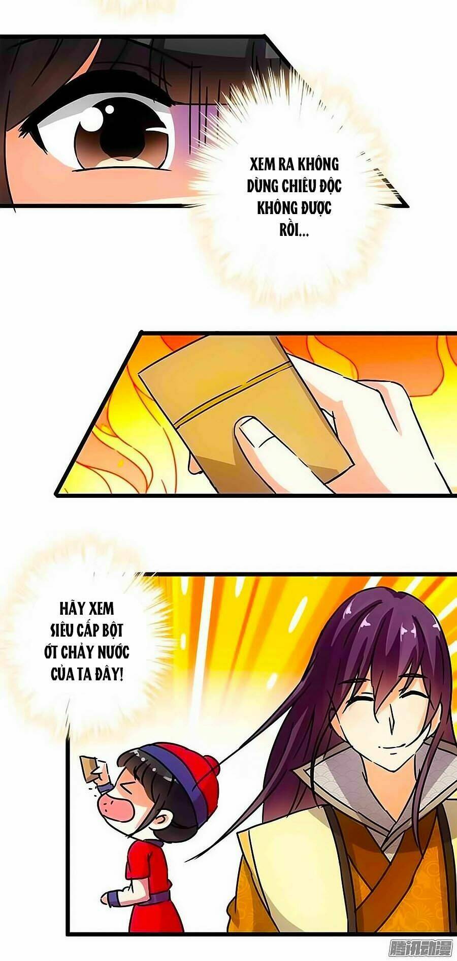 vương gia ! ngươi thật bỉ ổi ! chapter 0 40