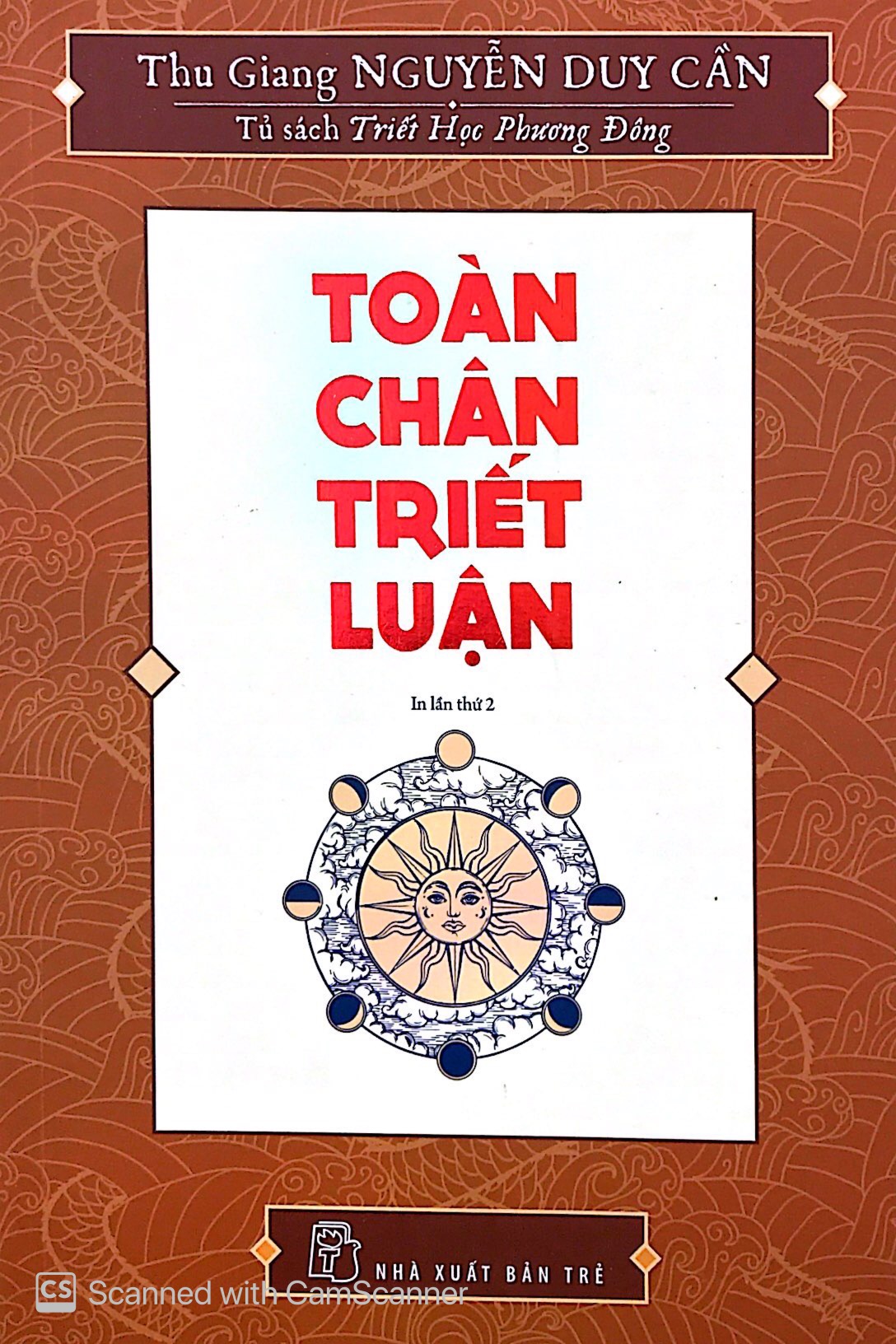 Toàn trân triết luận - NXB Trẻ