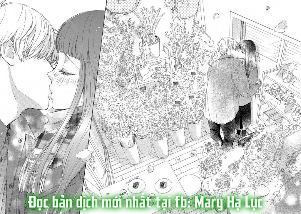 vẻ đẹp mĩ miều của ran-san chapter 24.2 17