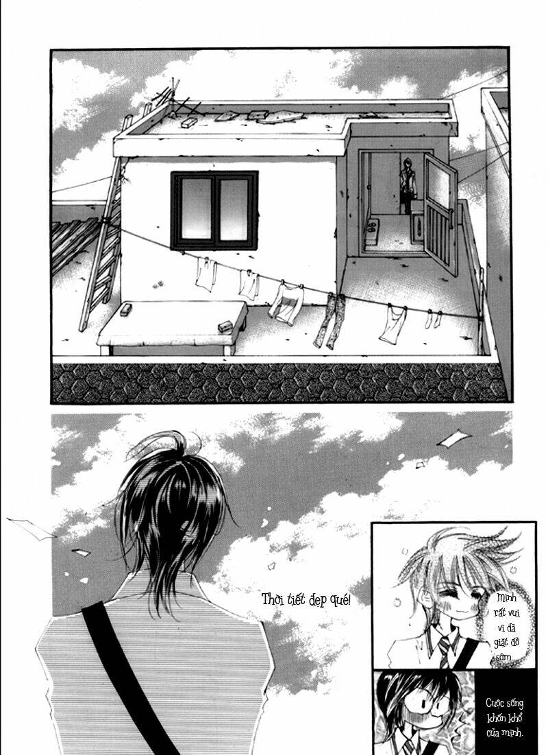 vị ngọt của máu chapter 1 7