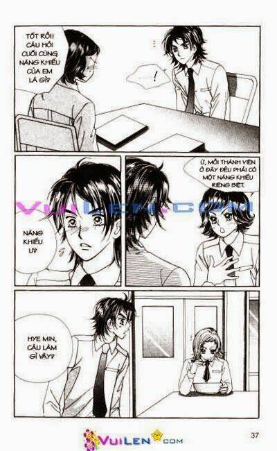 tên nô lệ đáng yêu chapter 2 37