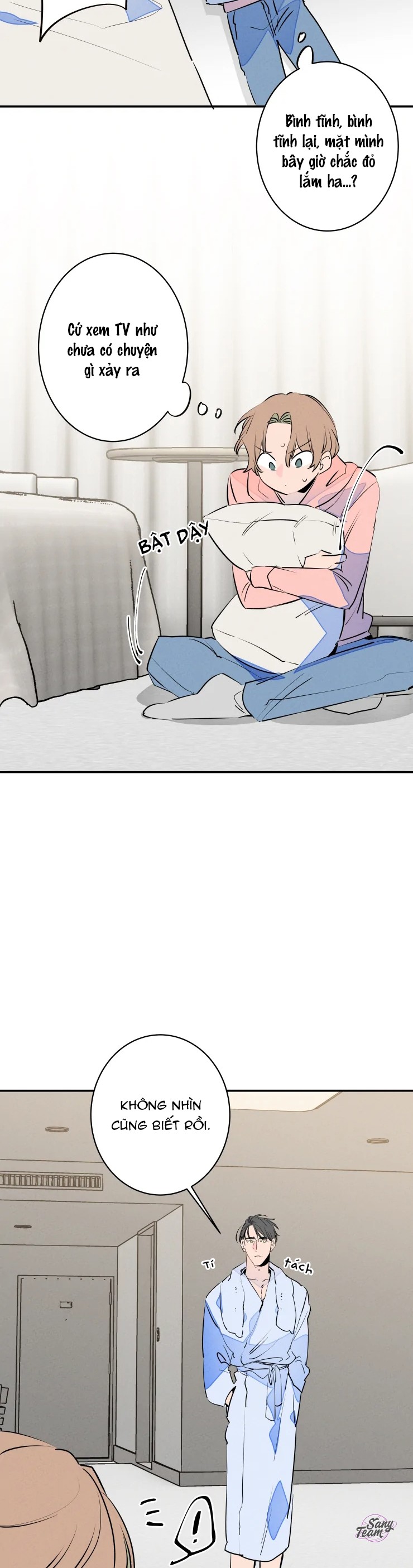 cưới anh hả?! được luôn! chapter 22 7