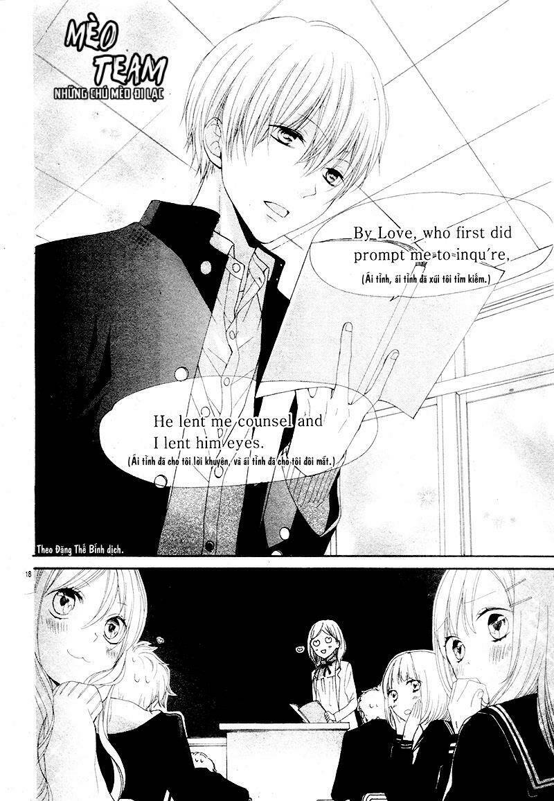 hokenshitsu no ouji-sama chapter 1 24