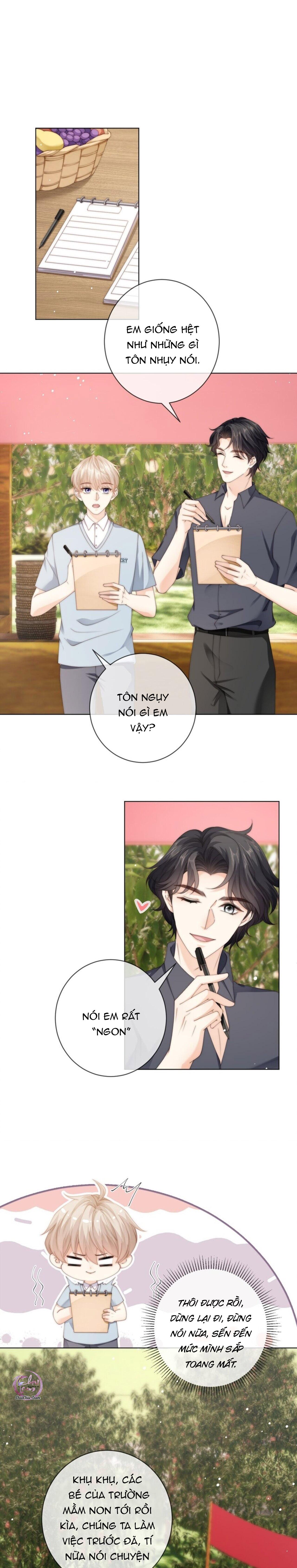 đảo thanh mai chapter 48 4