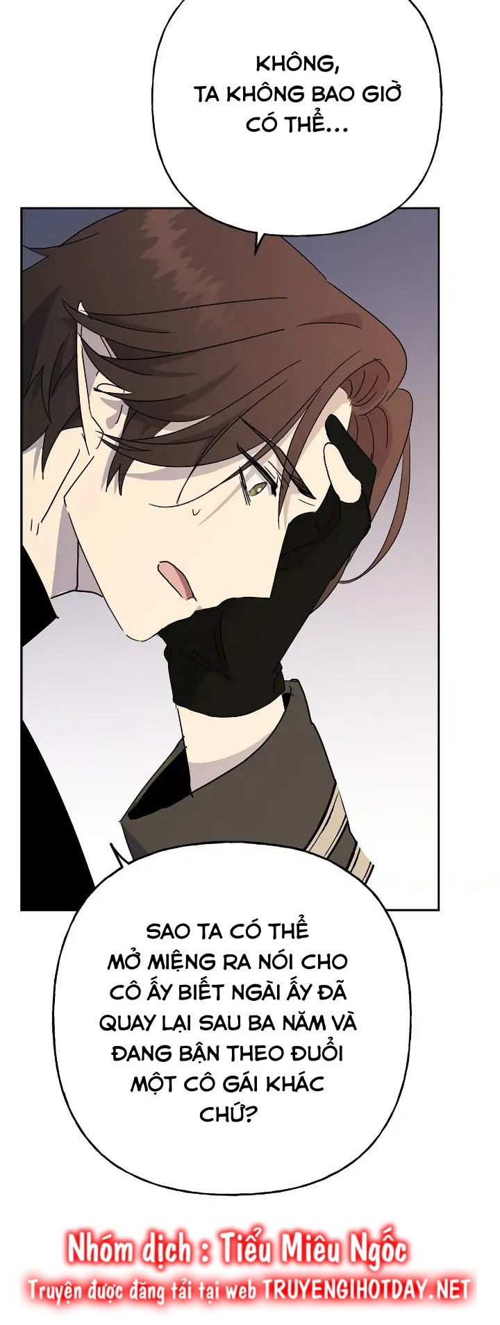 bình tĩnh nào, tiểu thư! chapter 71 25