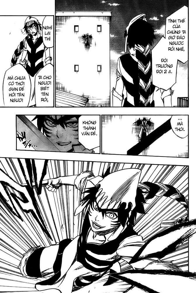 thần chết ichigo chapter 332 13