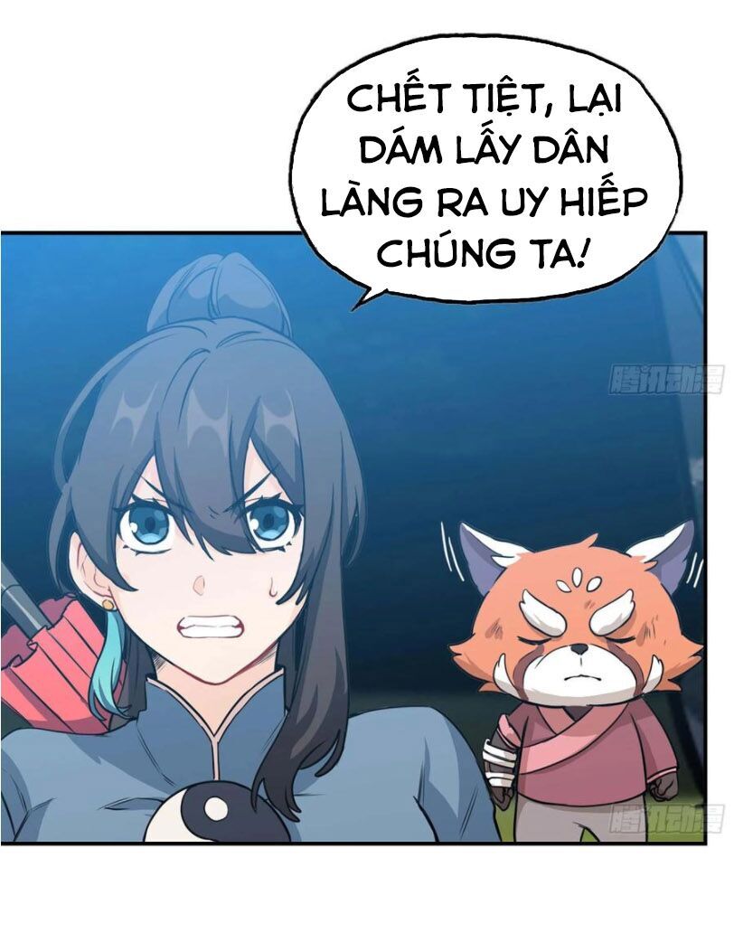 khởi đầu bằng một con côn chapter 124 11