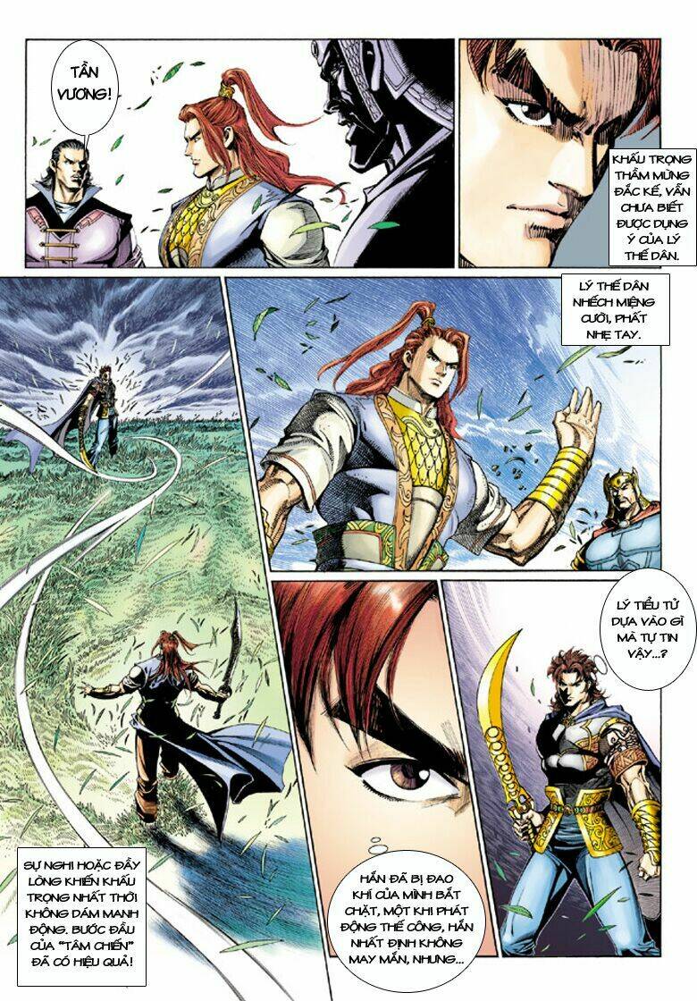 đại đường song long truyện chapter 194 4