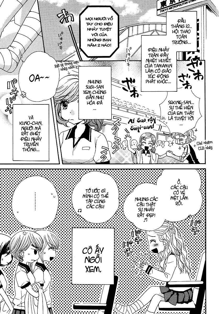 girl friends chapter 23 4