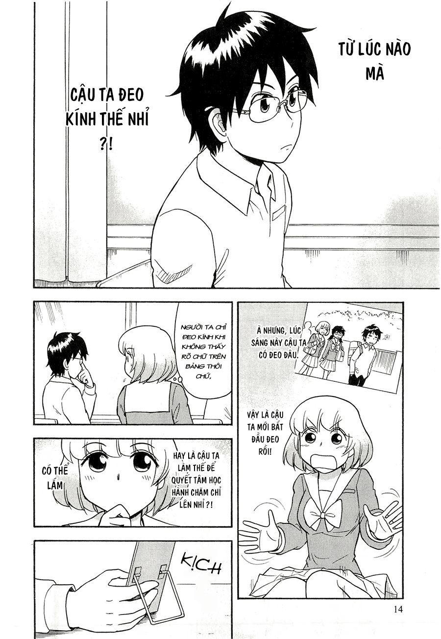 tonari no seki-kun chapter 30 3