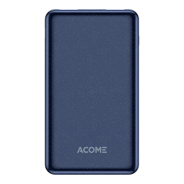 Pin sạc dự phòng dung lượng 10.000mAh sạc nhanh 18W, Chuẩn PD + QC 3.0, Sạc Ra 3 Thiết Bị Đồng Thời AP105S - Hàng Chính Hãng