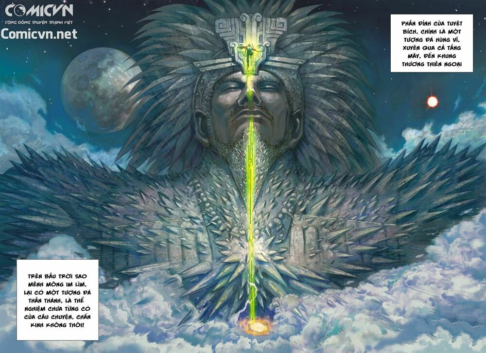 sơn hải kinh truyện chapter 46 6