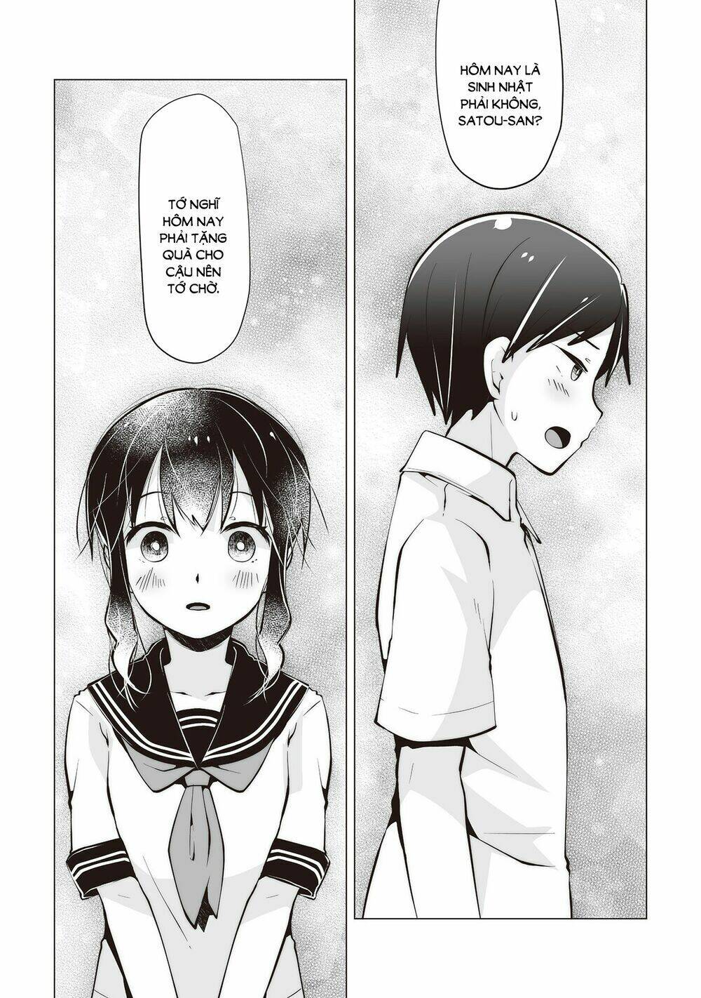 tonari no seki no satou-san chapter 21 5