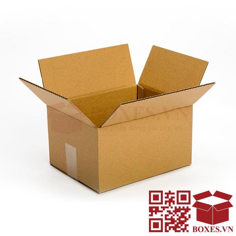 20x15x10 Combo 100 hộp Carton đóng gói hàng giá tại xưởng