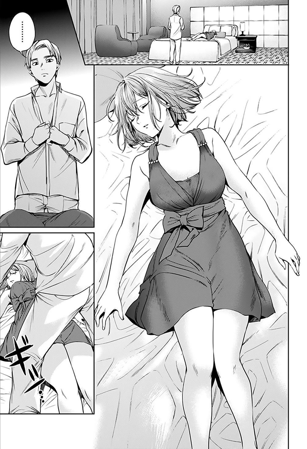 dàn harem cuối cùng chapter 60 11