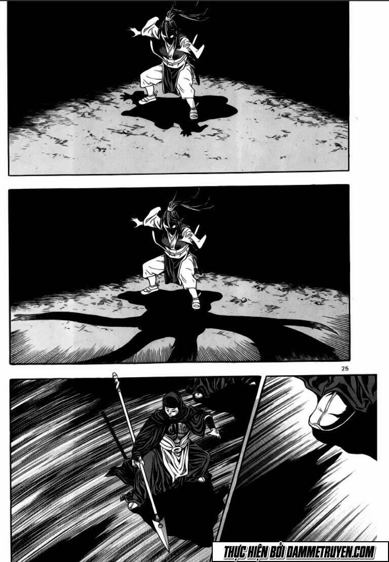 ma vương - liễu kỹ vân chapter 30 29