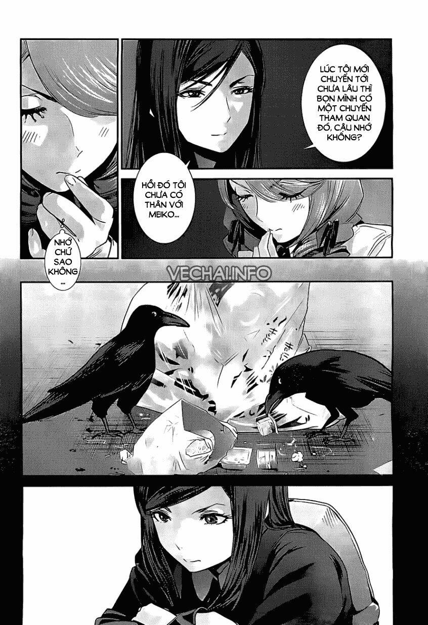 trường học ngục tù chapter 158 7