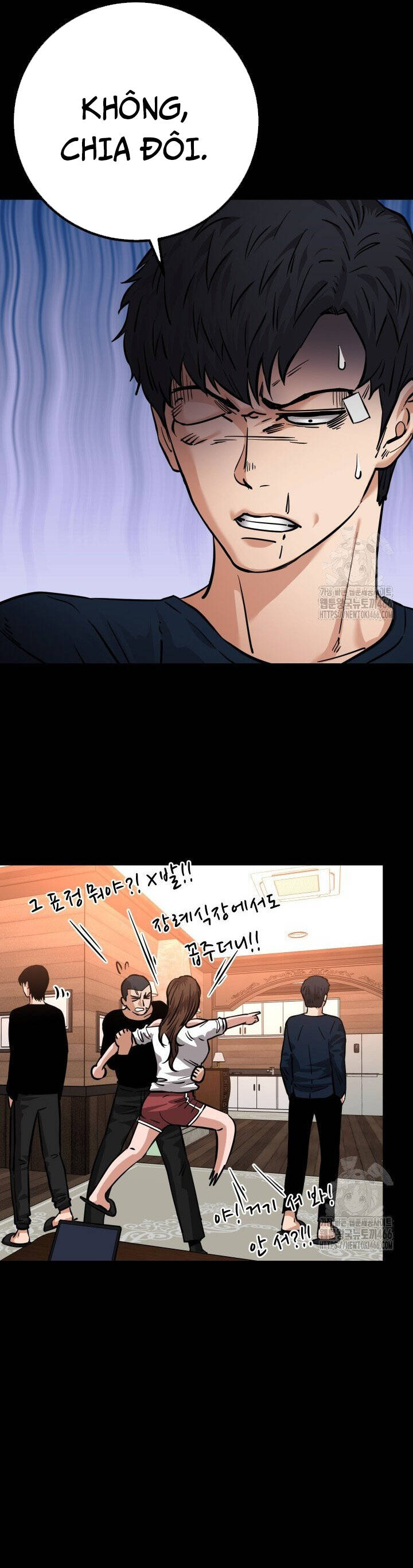 thanh kiếm báo thù chapter 56 23