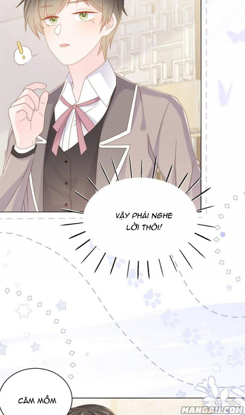 đoàn sủng lão đại ba tuổi rưỡi chapter 172 21