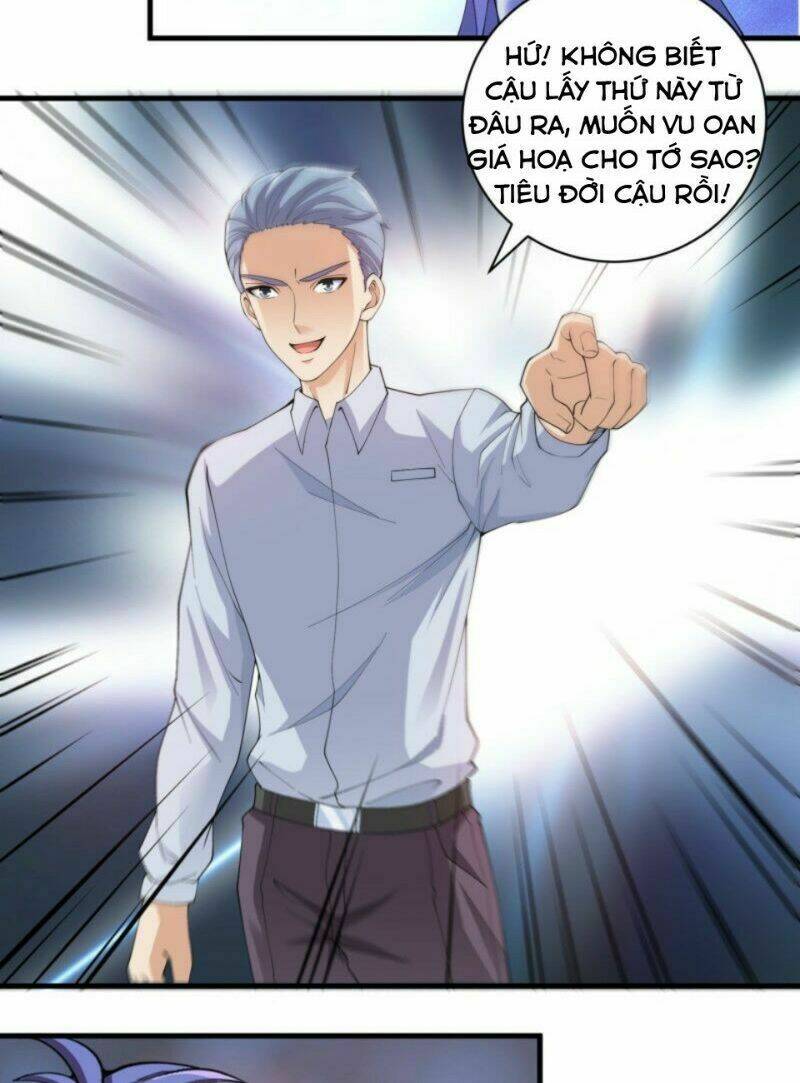 đồng hồ thần cấp siêu năng của ta chapter 26 10