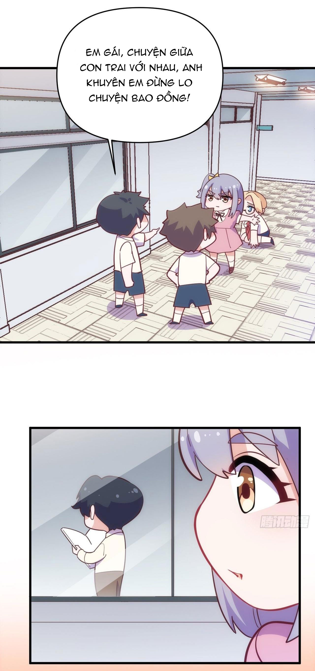 bố vợ đại nhân là bà xã chapter 205 20