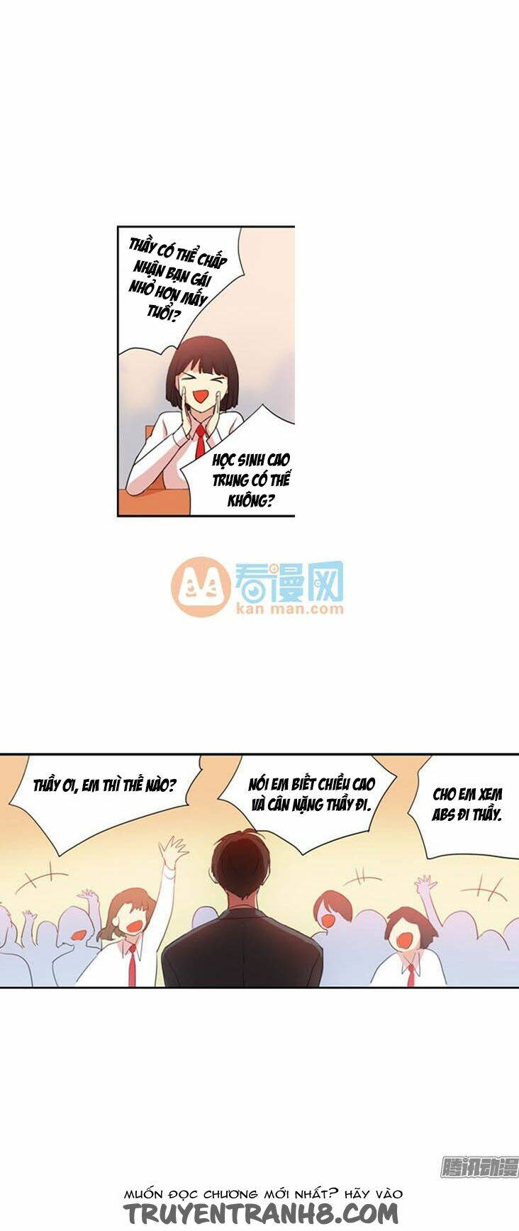 trở lại tuổi mười mấy chapter 44 13