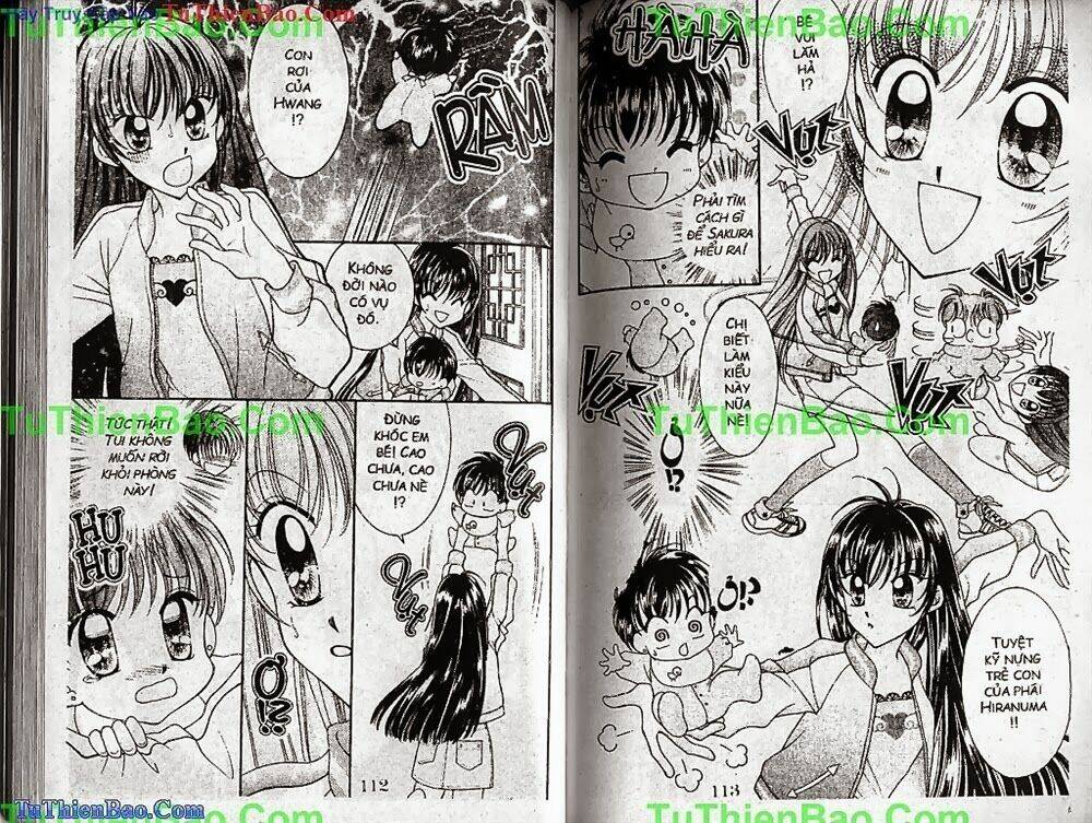 thánh tiểu long nữ chapter 9 57