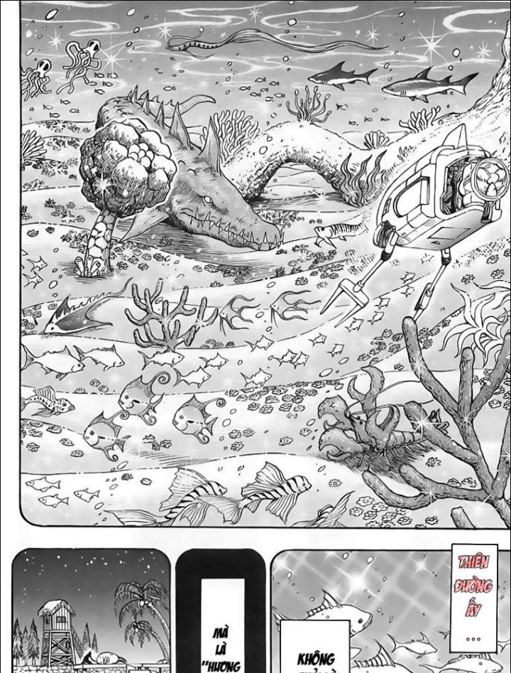 thánh tỏi sành ăn chapter 50 6