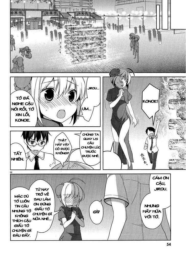 mayo chiki! chapter 12 31