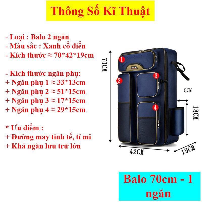 BALO ĐỰNG GHẾ CÂU ĐÀI ( sale xả hàng )