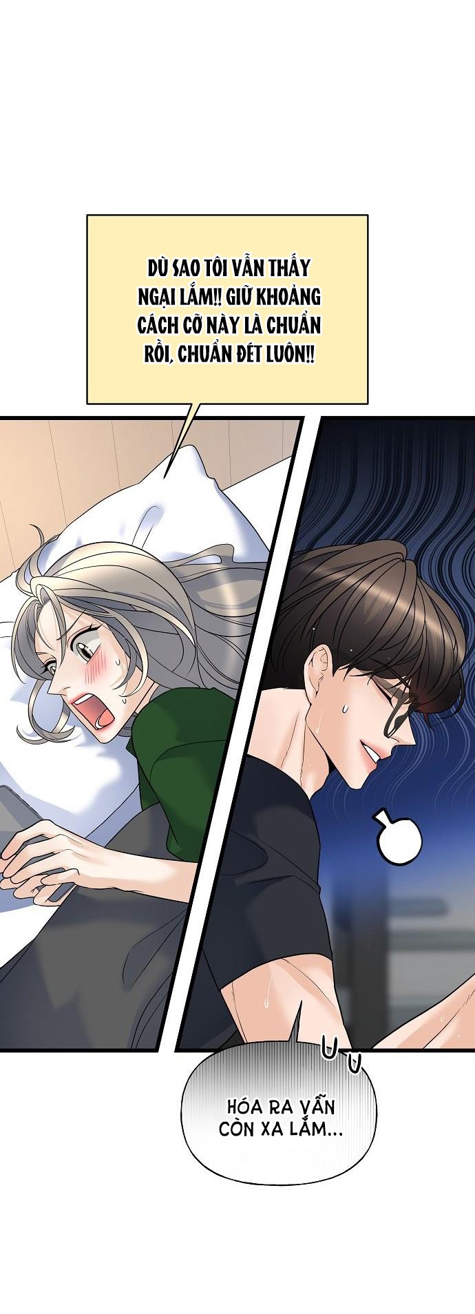 random target - mục tiêu ngẫu nhiên chapter 13.1 23