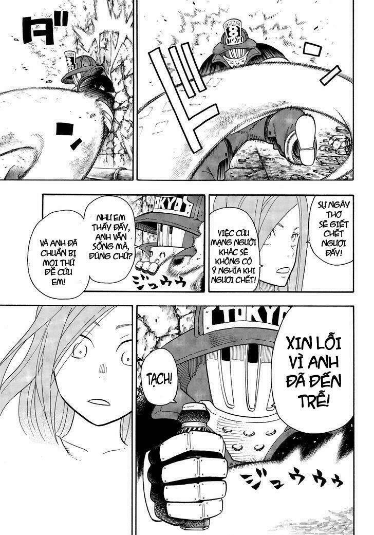 biệt đội lính cứu hỏa chapter 75 16