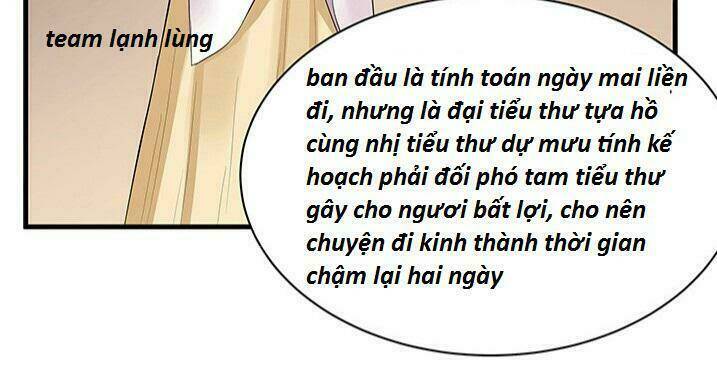 độc phi thần y quá kiêu ngạo chapter 37 7