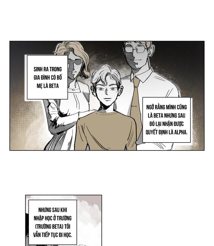 một tuần dục vọng – truyện ngắn omegaver chapter 4.1 12
