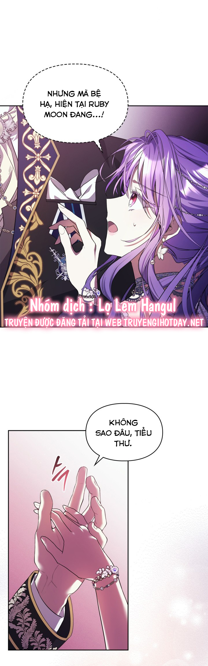 lọ lem hangul comingsoon chapter 17.1 5