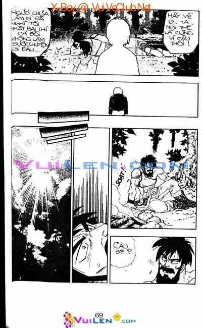 theo dấu rồng thần - dragon quest chapter 23 13