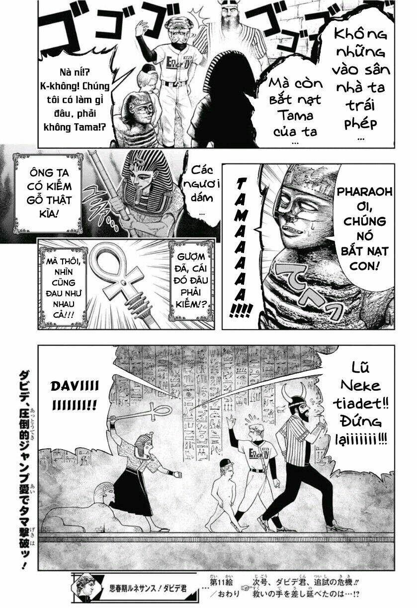 shishunki renaissance david-kun chapter 11 15