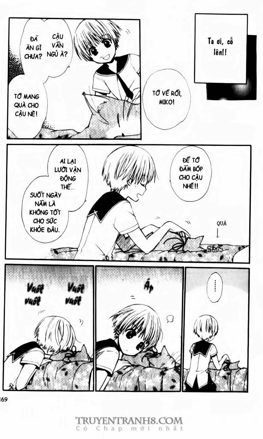 trường học bí ẩn chapter 35 21