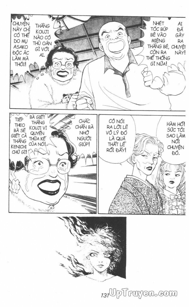 câu lạc bộ con nhà giàu chapter 17 132